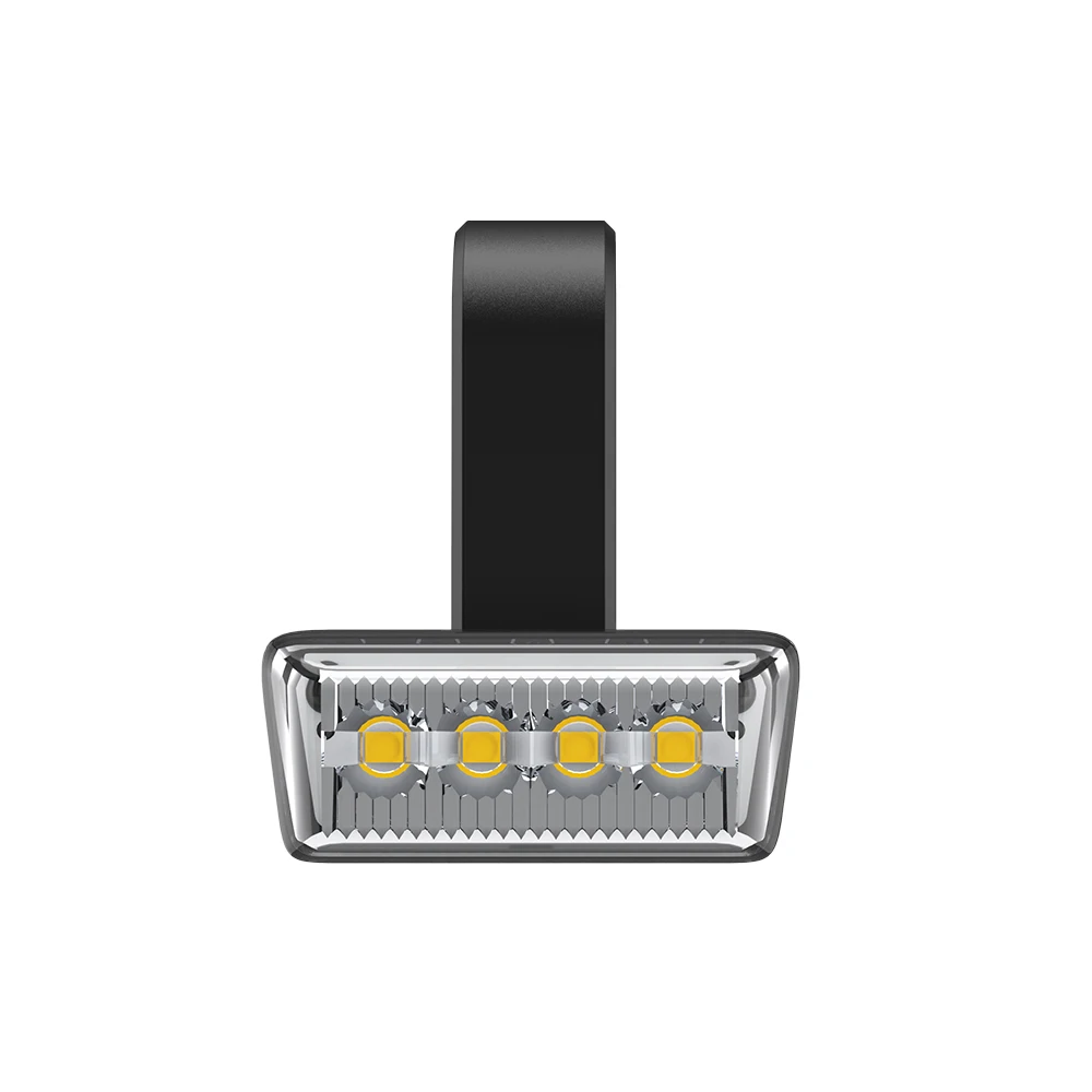 Hot sale Sate-lite led StVZO bike light for night ebike handlebar light Escooter led headlight