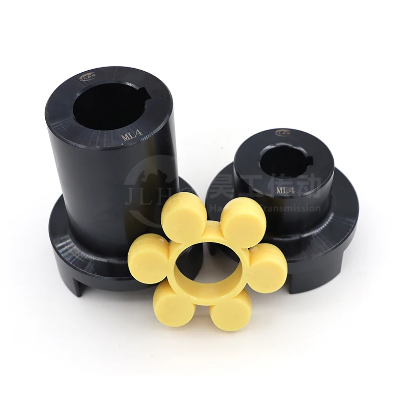 ktr rotex coupling LM spider jaw ML plum blossom inter pump shaft couplings Flexible Shaft Couplings for Durable Connections