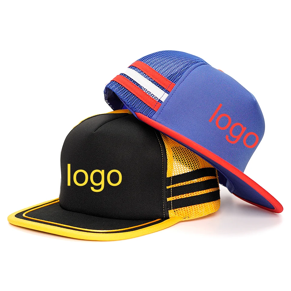 Спортивные кепки gorras с 5 панелями