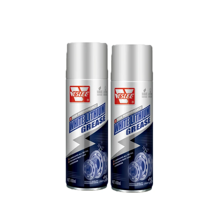 Special Synthetic Noise-reducing And Anti-wear Compound White Lithium Gear Grease