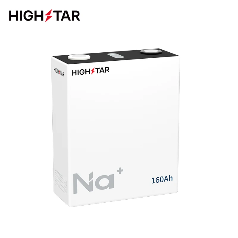 HIGHSTAR 160Ah 70ah Prismatic Cell Sodium-Ion Battery for EV and Energy Storage System (ESS)