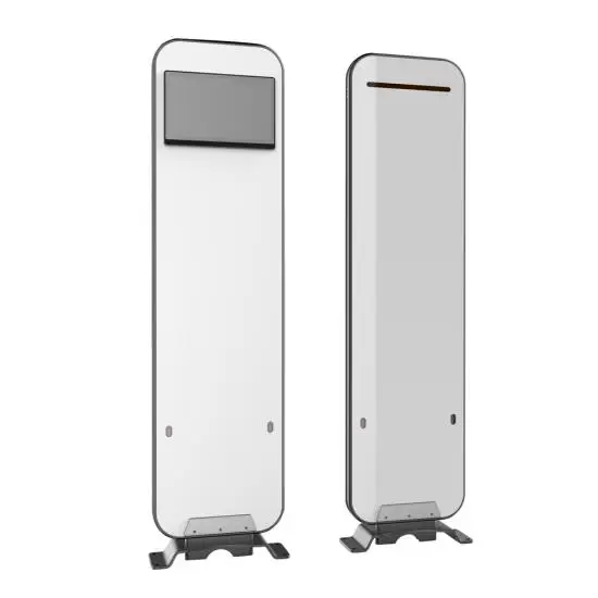 2021 Новое поступление многометровый считыватель дверей uhf rfid система контроля доступа дверные ворота с антенной