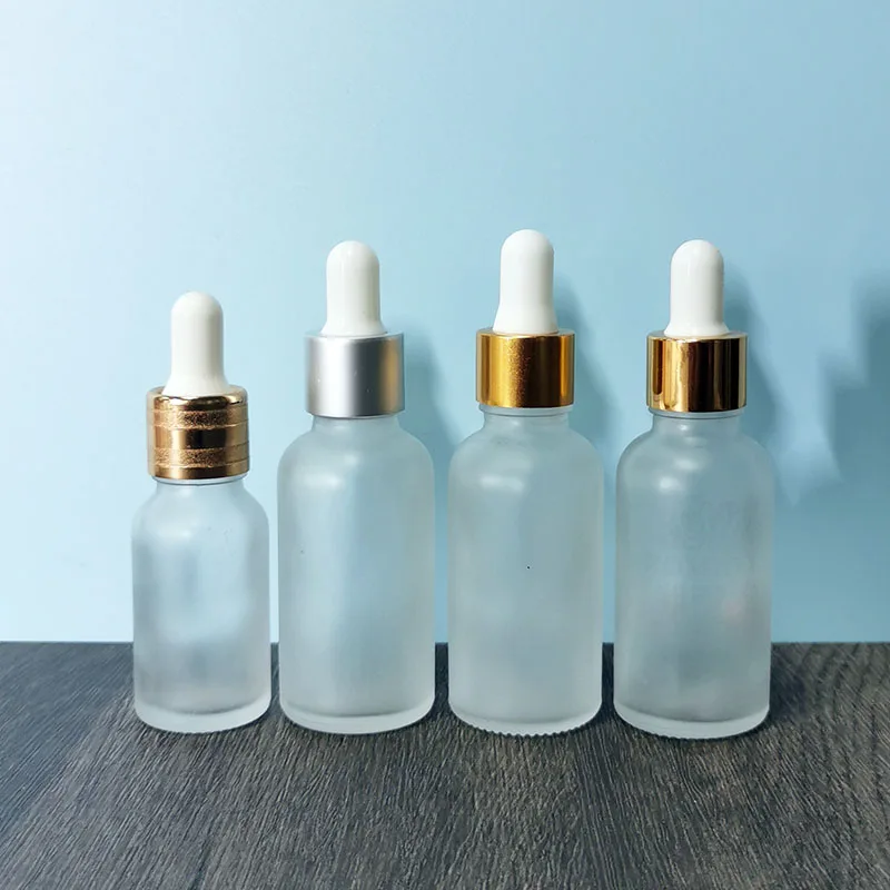 5ml 10ml 15ml 20ml 100ml colors blue green clear amber glass dropper bottle 30ml 50ml