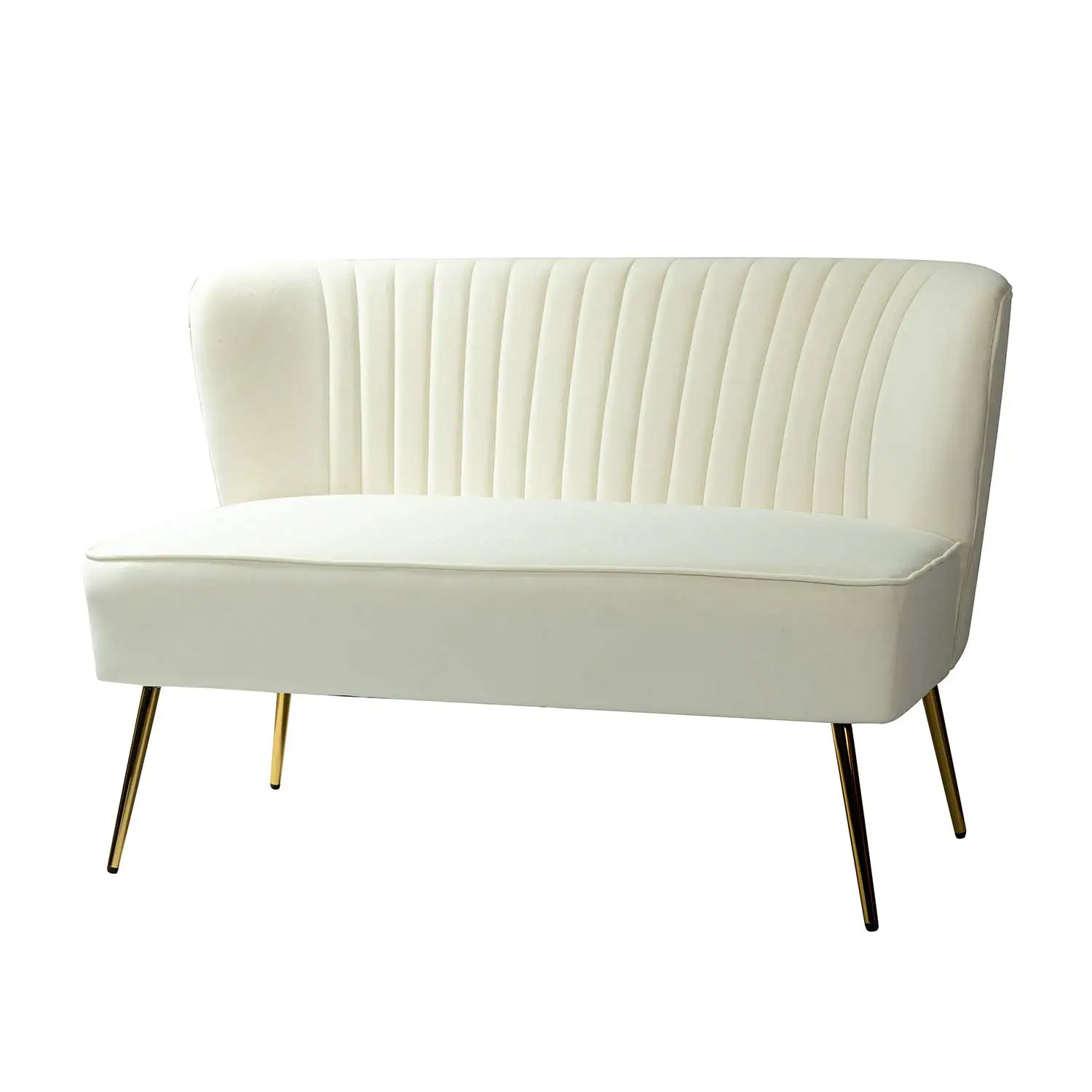 Gold Detachable Back Stackable Design Overlay Pu Leather Stainless Steel Wedding Hotel Event Chairs