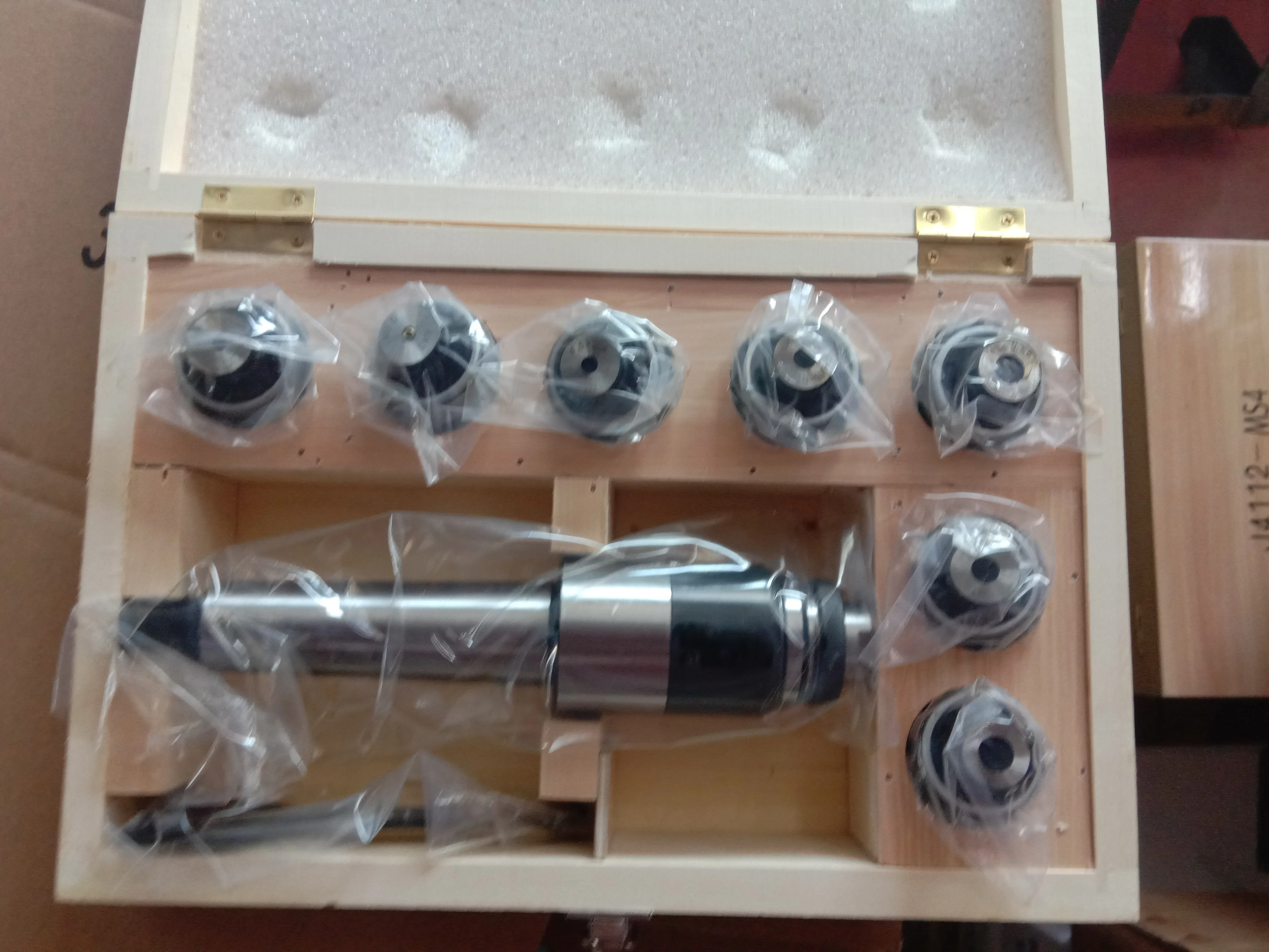 J48 TypesTapping Chuck working on Drill, Lathe, Boring Machine,  Milling Machine and CNC Machine Center and so on