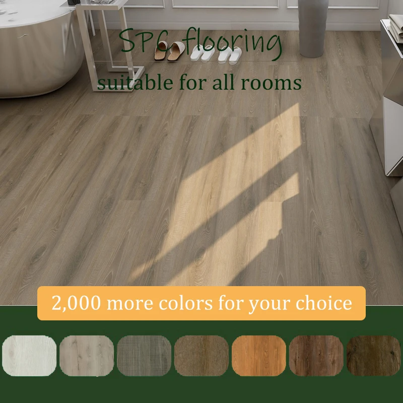 luxury vinyl plank flooringpaneling wpc interior wall paneling piso spc flooring vinyl plank click 12 mm