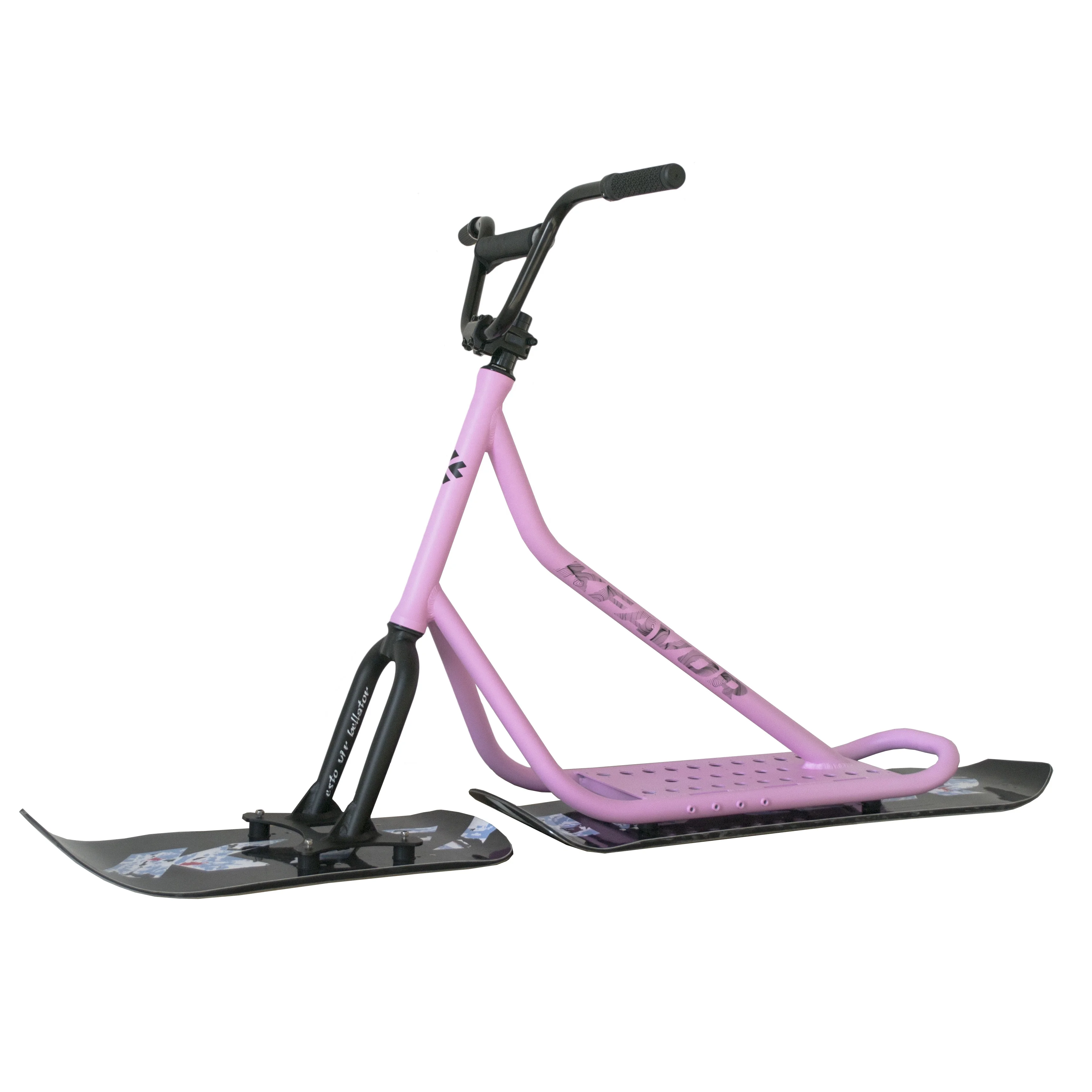 ski bike/snowscoot best design snowscooter for 2020 winter