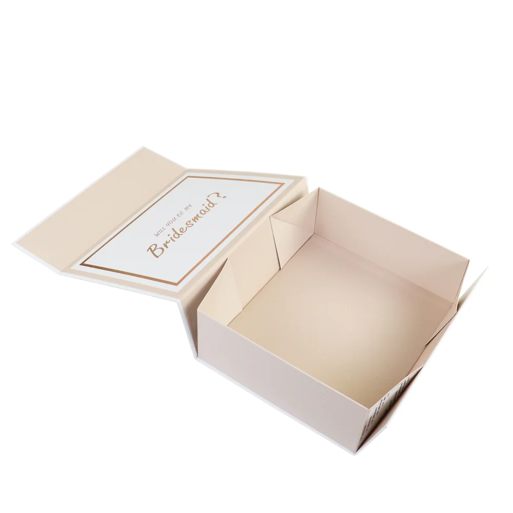 Роскошный индивидуальный Набор подарочных коробок на день рождения для свадебных