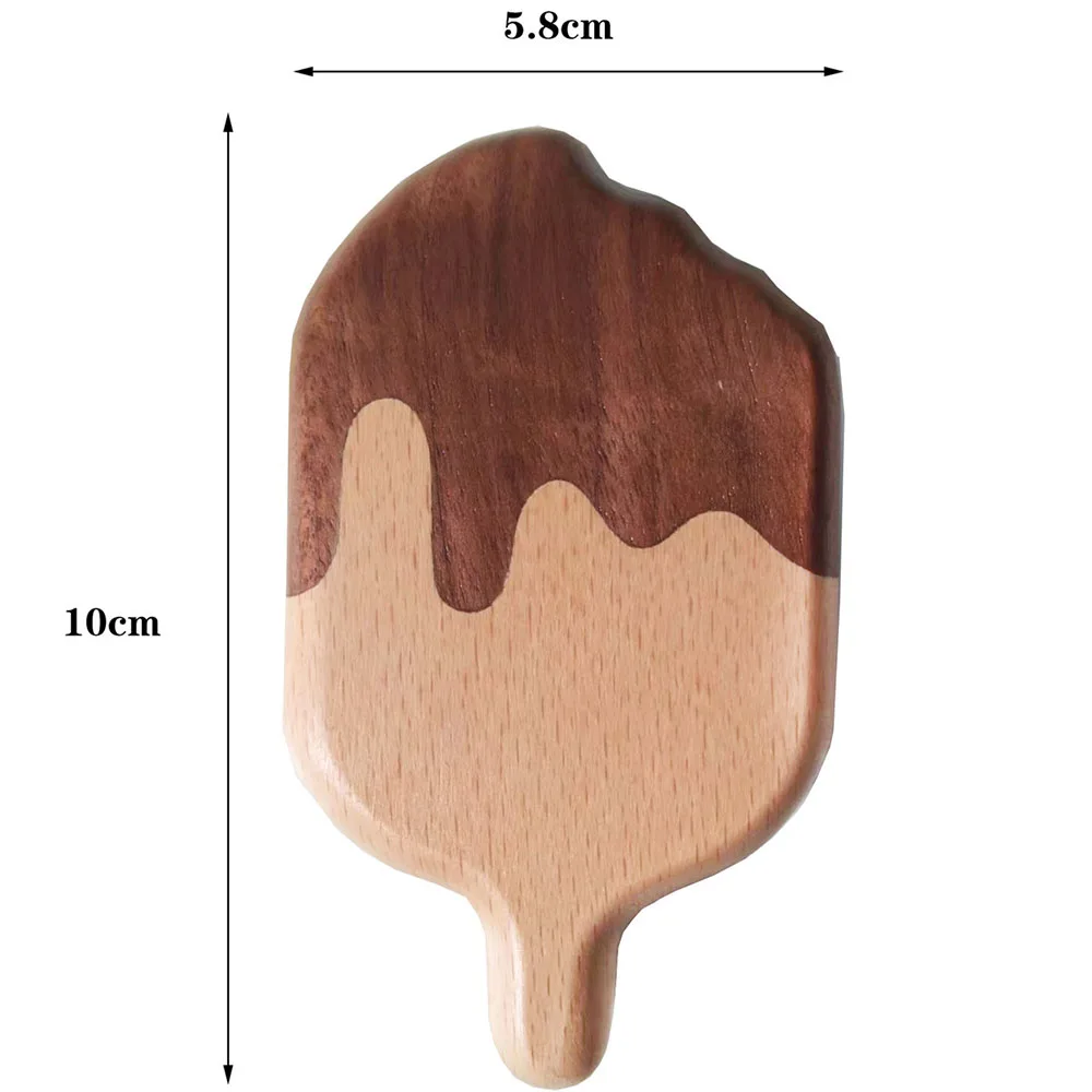 Открывалка для бутылок пива в форме мороженого с магнитом