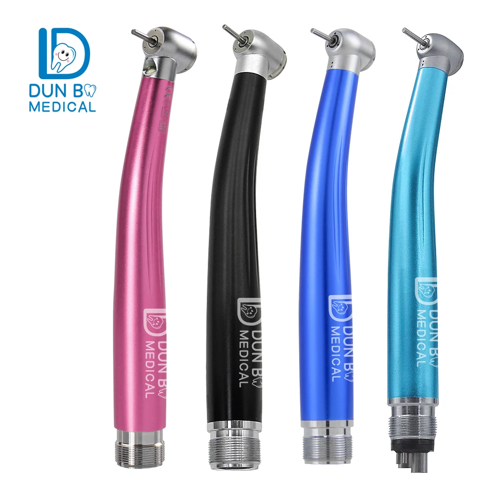 Marks Color Dental Handpiece Without Light Turbo Dental Handpiece Dental Equipment
