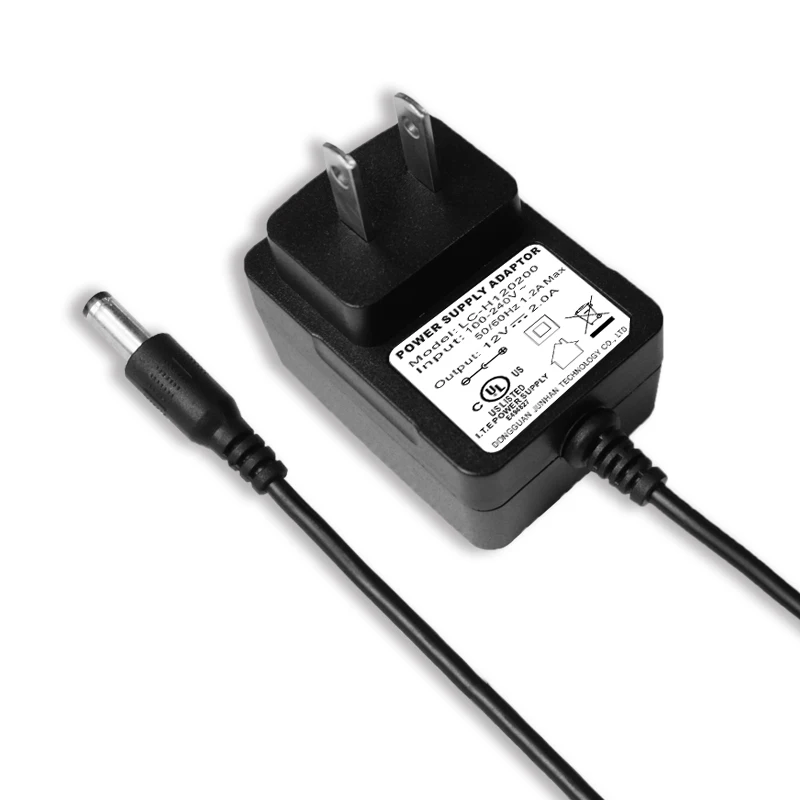 
12V Adapter wall plug charger adapter 9v 1a 2a AC DC 12v power supply for phone led light display screen 