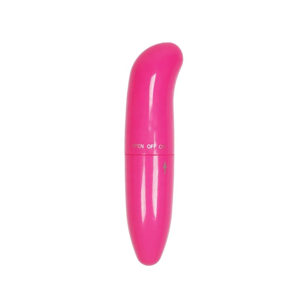Hot Sale Sex Toy Portable Pocket Mini Bullet Vagina Vibrator for Woman