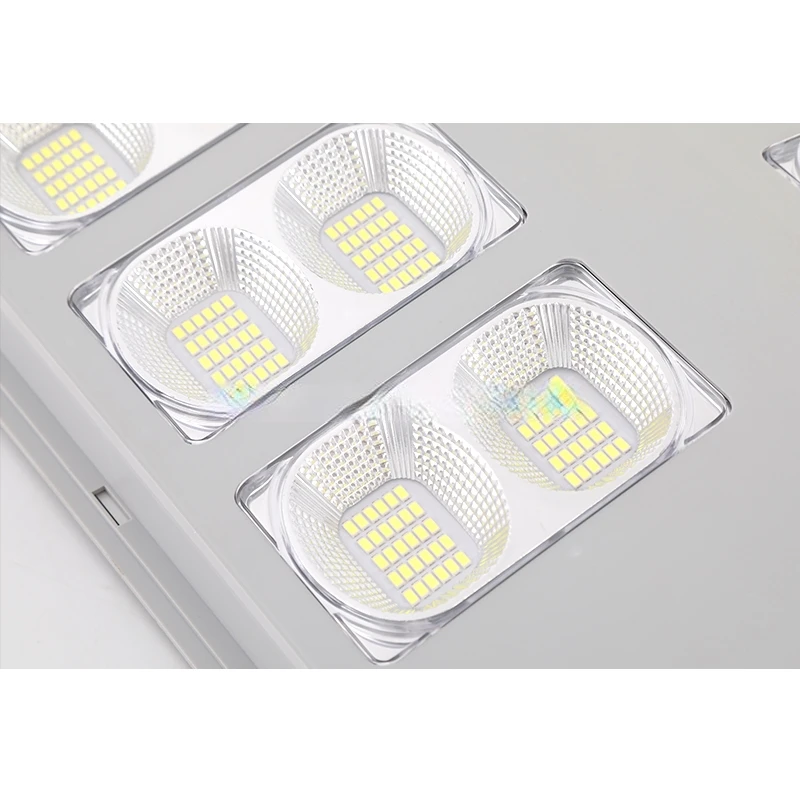 New Style High Power Integrated 100w Outdoor Lamp Led Solar Street Light