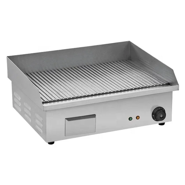 Electric Grills & Electric Griddles