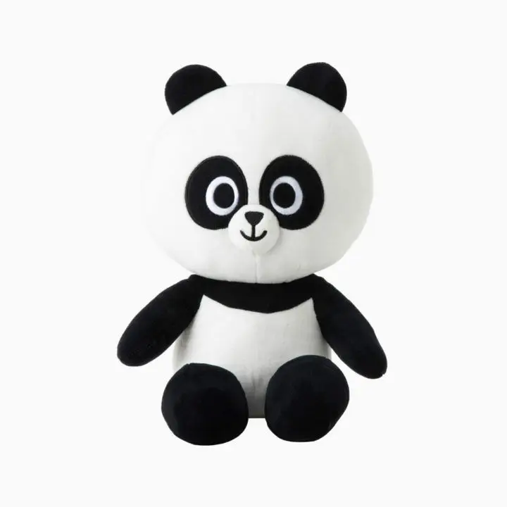 OEM Kawaii Peluches Doll Panda Plush Toy