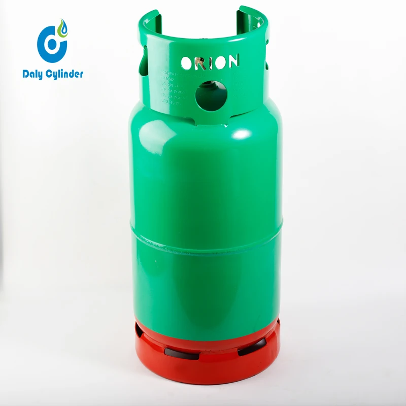 12kg haiti gas sampling cylinder