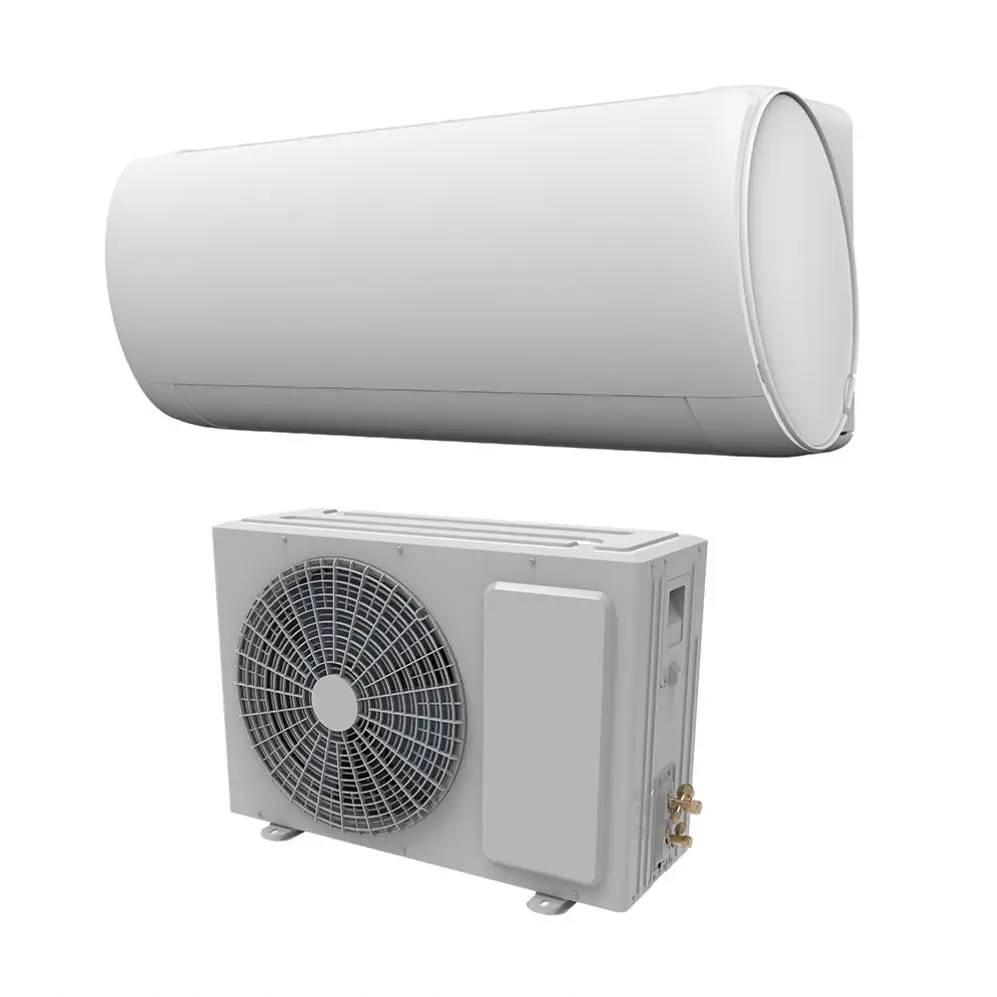 Профессиональный заводской кондиционер 9K-24K BTU HP с Wi-Fi управлением