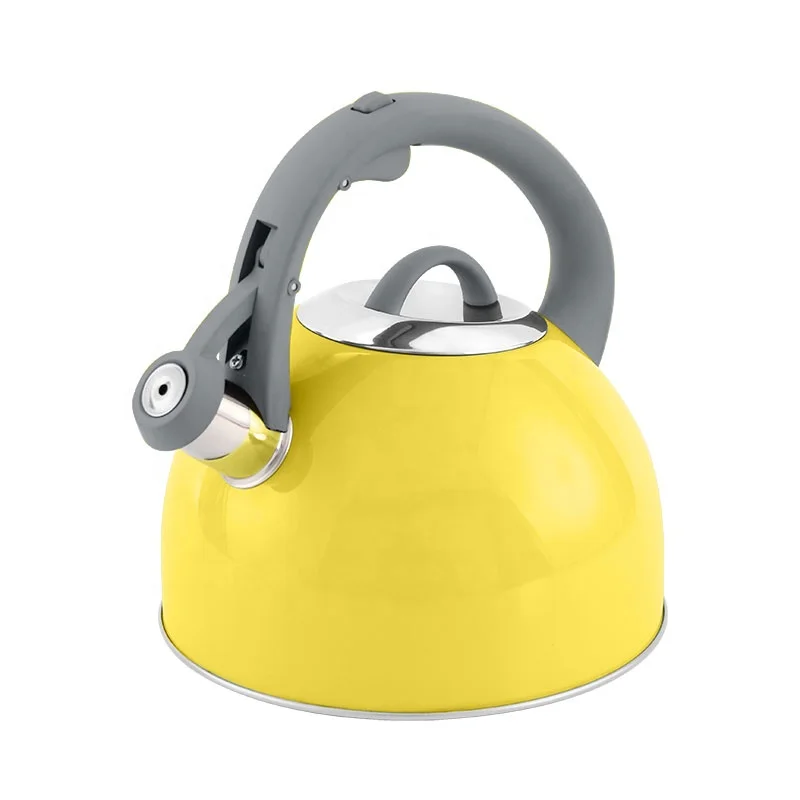 fashionable design    whistle kettle  water kettle factory supply good price