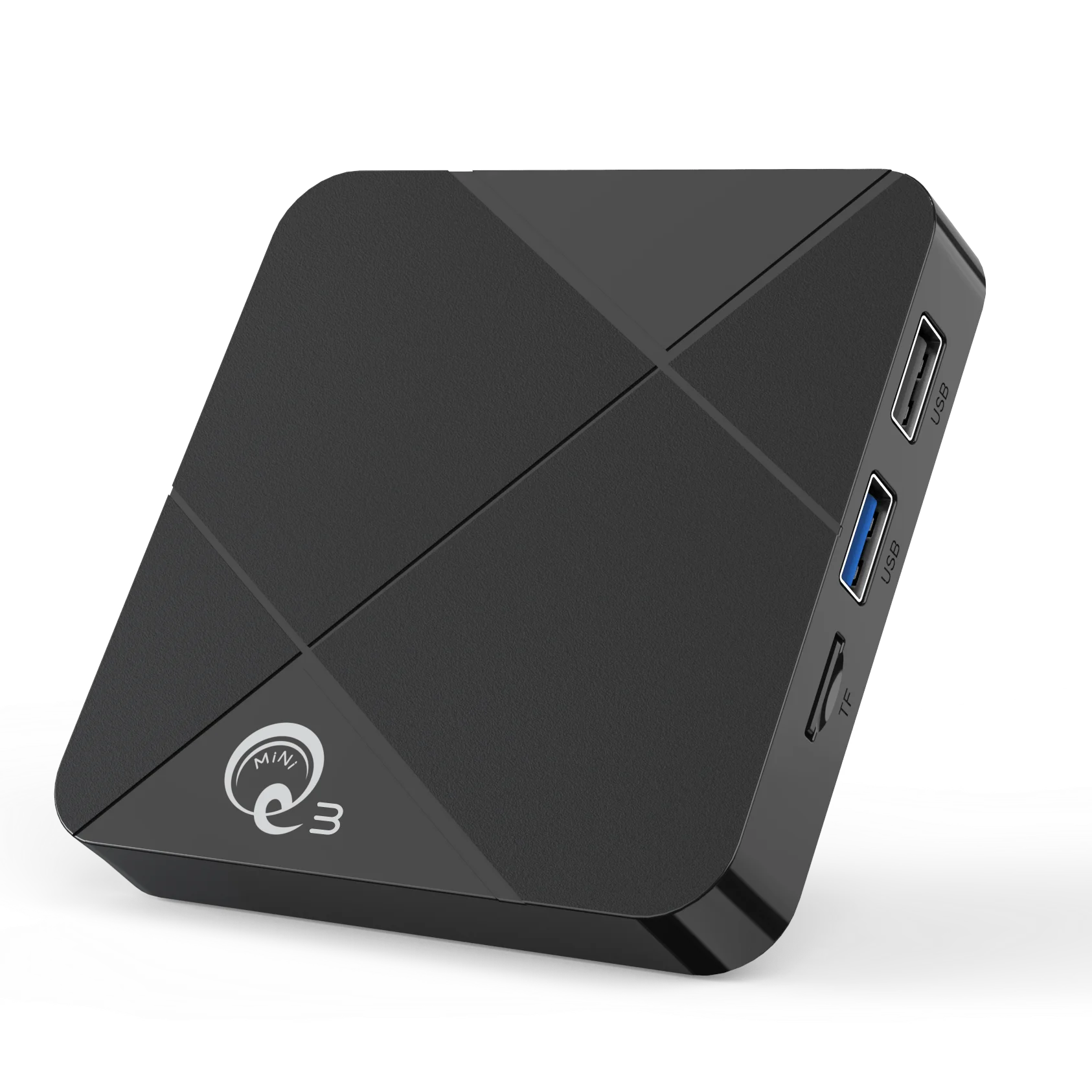 2022 Latest Cheap tv box A95X miniQ3 Smart Tv Box S905L Quad Core x96Q 4k 2.4gWifi Set Top Box