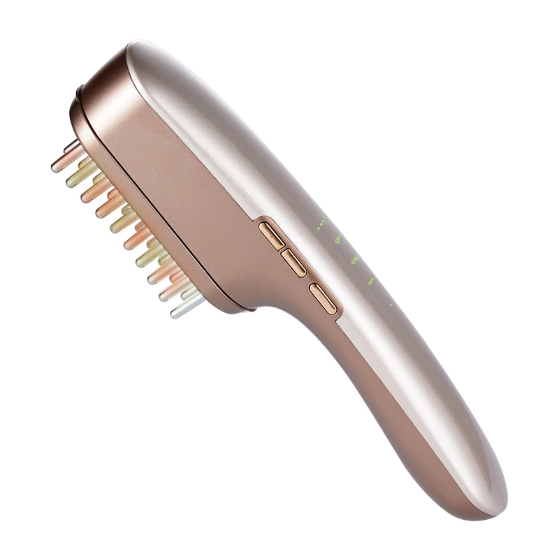 3 IN 1 EMS 3 Colors Light Therapy LLLT Technology Anti Aging Device S-max For Facial Lifting Body Shaping Hair Care