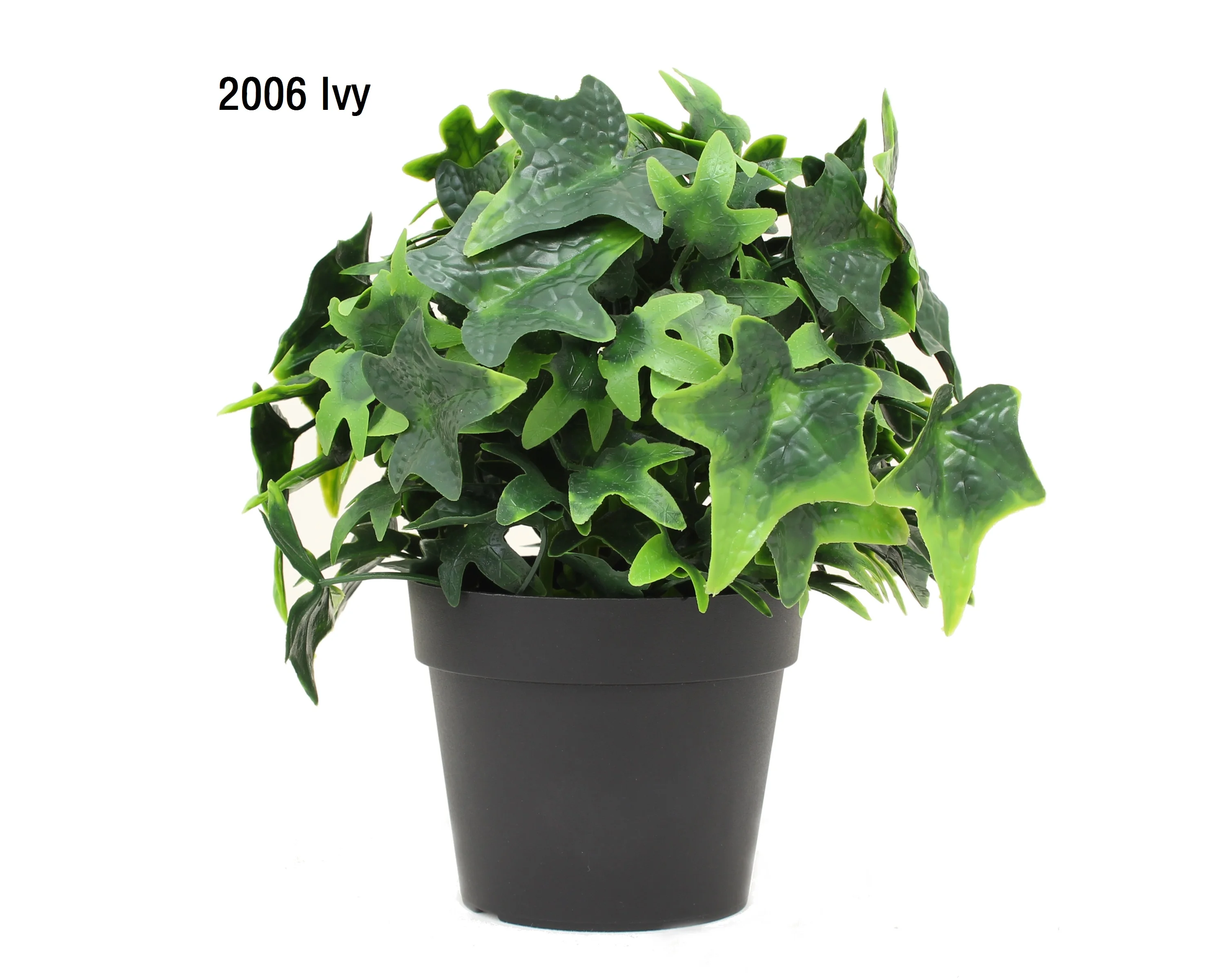 
Ivy leaves artificial evergreen flower arrangement 