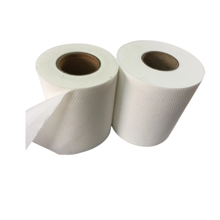 
Hot Selling OEM Knitted Raw Material For Baby Diapers Making Nonwoven Frontal Tape 