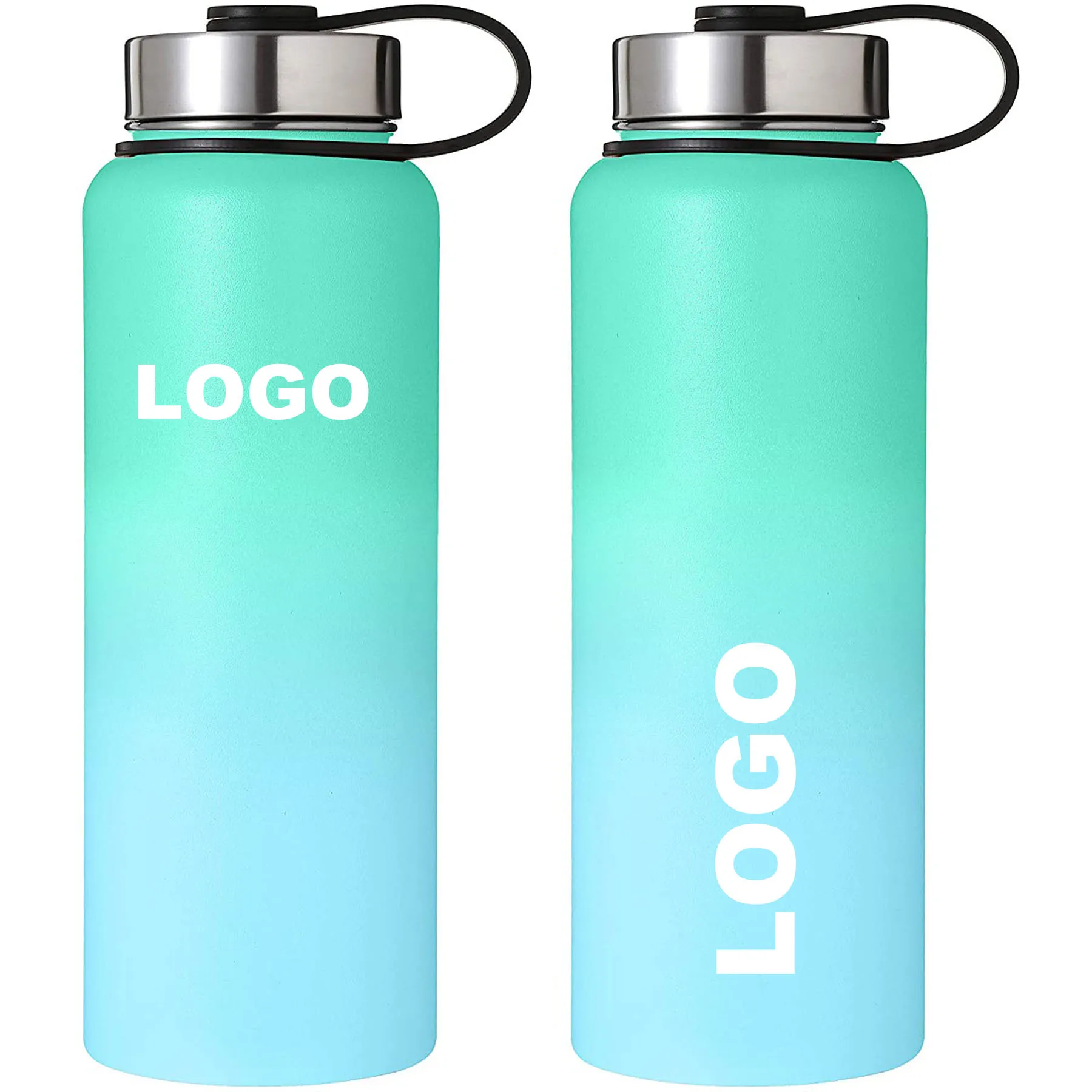 40oz Stainless Steel Double Wall Vacuun Insulated Flask