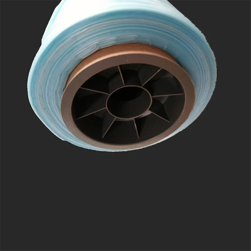 Рулон маскирующей пленки HDPE для покраски