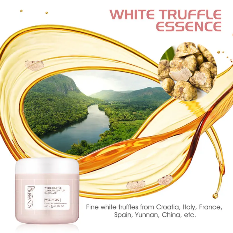 Wholesale OEM Private Label Good Quality Deep Moisture Fast Repair Keratin For Hair Mask