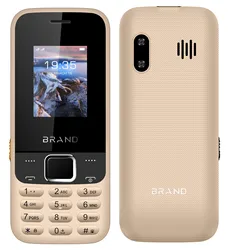 New model 1800mah battery 2.4 inch display P+R keypad dual sim 4g phone 4g feature phone 4g bar phone with type-c charging port