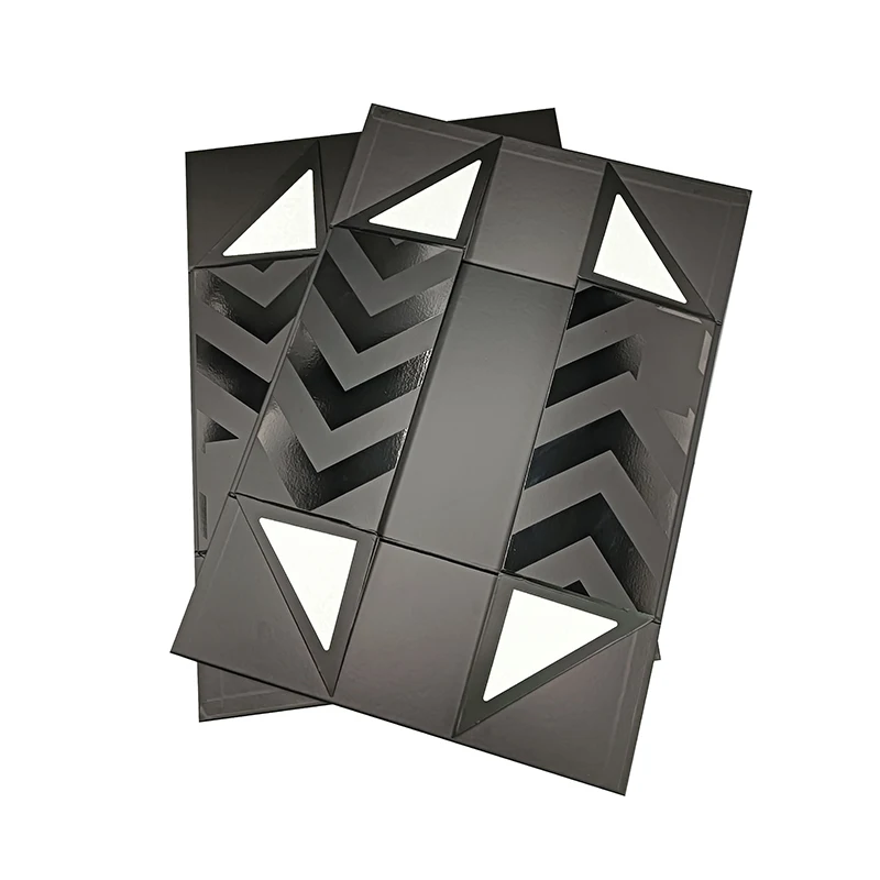 Rigid Collapsible Flap Lid Packaging Cardboard Bespoke Magnet Folding Shipping Box Custom Magnetic Closure Gift Box Packaging