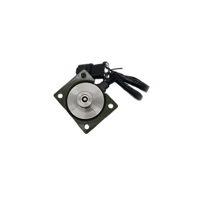 PC200-3 PC200-5 PC200-6 6D95 Hydraulic Pump Solenoid Valve 708-2H-25240 708-23-18272 708-2L-25211
