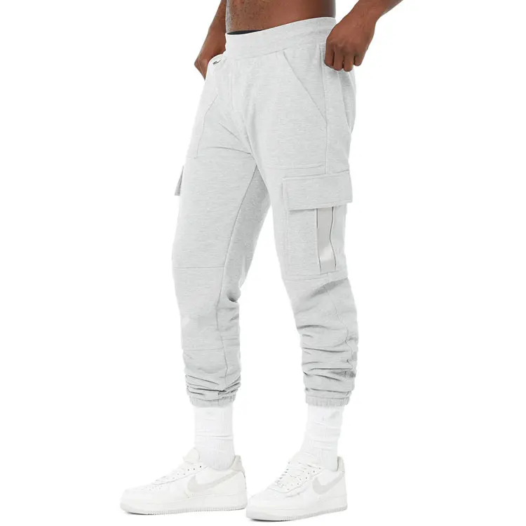 Простые цветные брюки, повседневные штаны для бега, спортивные штаны, мужские Леггинсы для спортзала и йоги