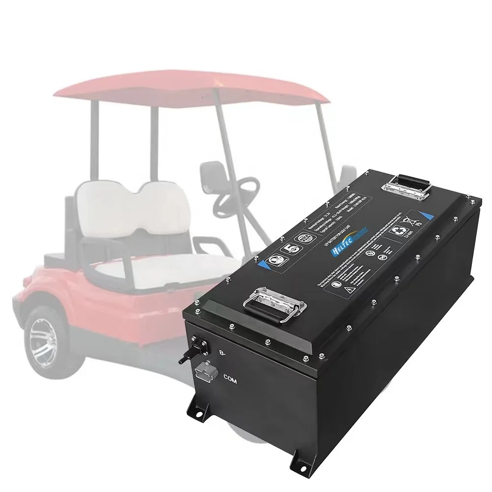 48v lithium golf cart battery 105AH 150AH IP65 Rating golf Cart Club Car Lithium battery 210AH 280AH 420AH 520AH