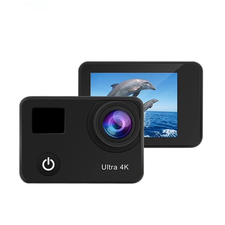 Dropshipping Waterproof Sport Camera 1080P video underwater action camera