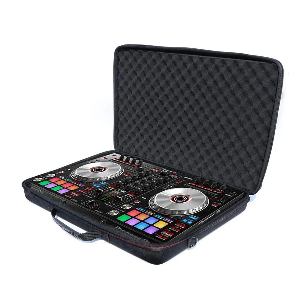 Hard EVA Travelling Case Storage Bag Carrying case for Pioneer DJ DDJ-SR2 Portable 2-channel controller