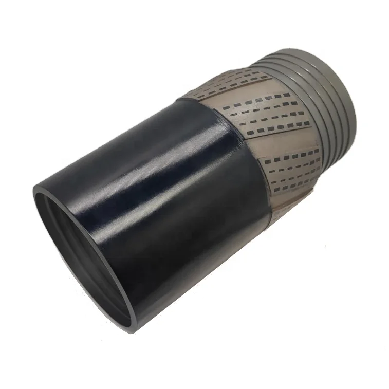 NQ impregnated diamond reaming shell Hard rock NWL reamer shell