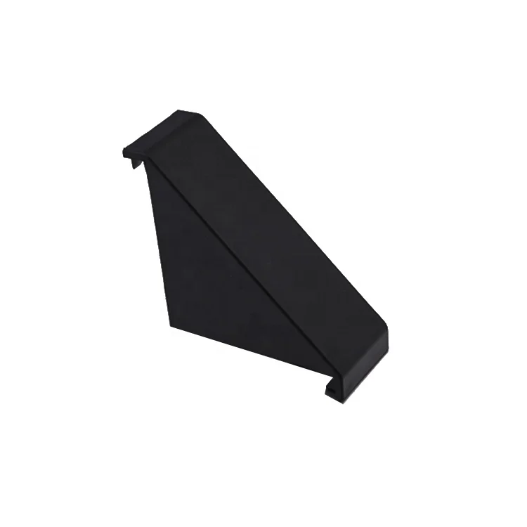 Wholesale 40*80 size slot 8+10 aluminium angle hollow bracket 310.06/370.06