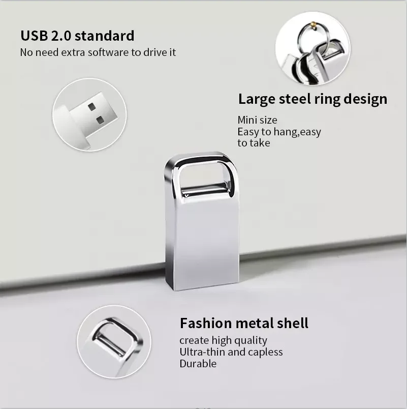 OEM mini usb flash drive for usb flash type-c mobile phone Otg usb stick 16GB 32GB 64GB flash drive