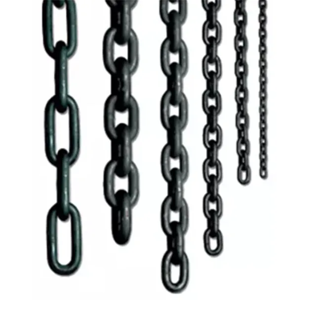 High Quality Wholesale Chain China Link Chain Manufacture Germany Standard 304 Stainless Steel Welded Link Chain
