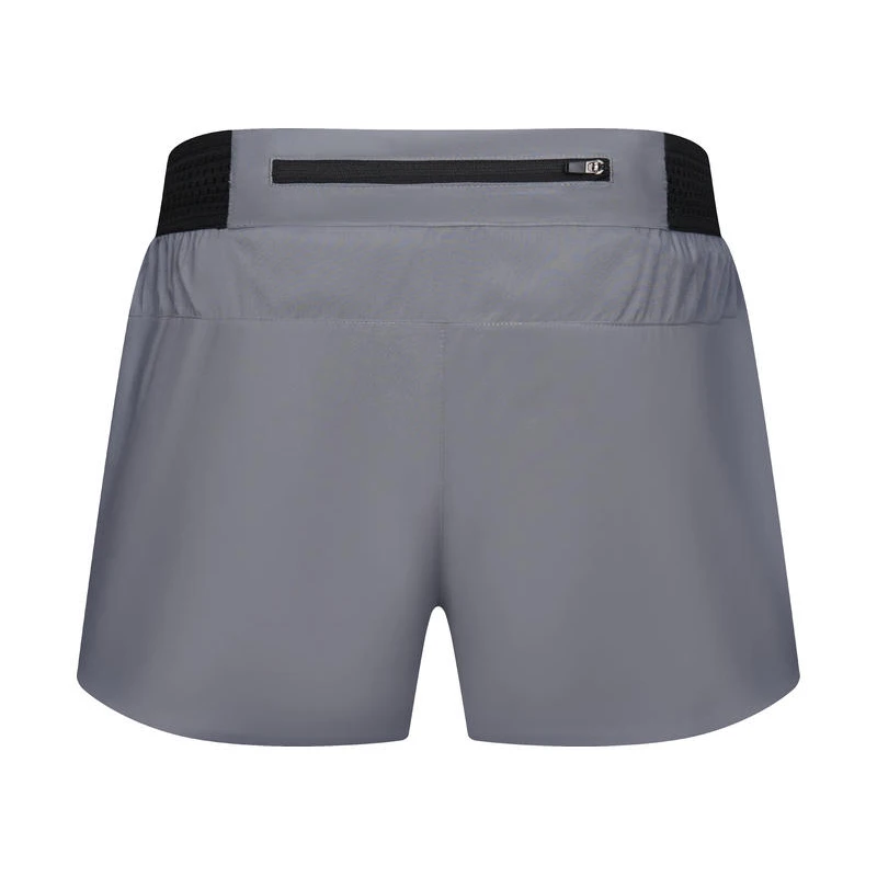 Three-minute trackless marathon running shorts with inner lining
