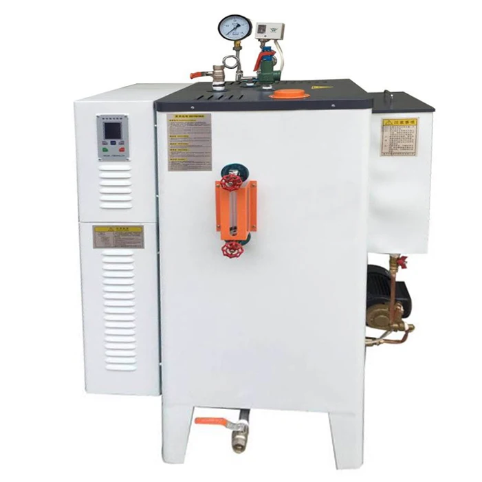 High Quality 144w Automatic Electric Steam Boiler Steam For Food Processing