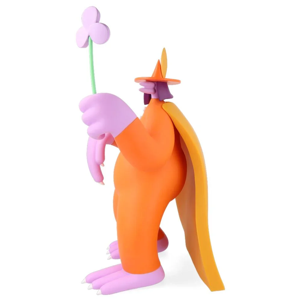 New Design Vinyl 3D Collectible Toy PVC Cute Vinyl Cartoon Figure Action Figure