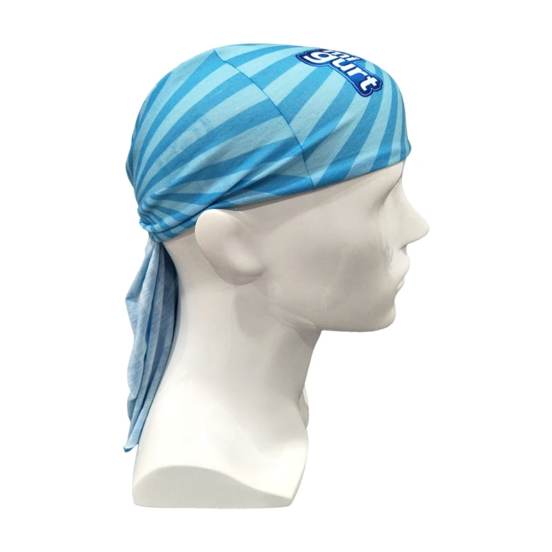 Custom Logo Sublimation Printing Neck Tube Scarf Magic Multifunctional Headwear Bandana