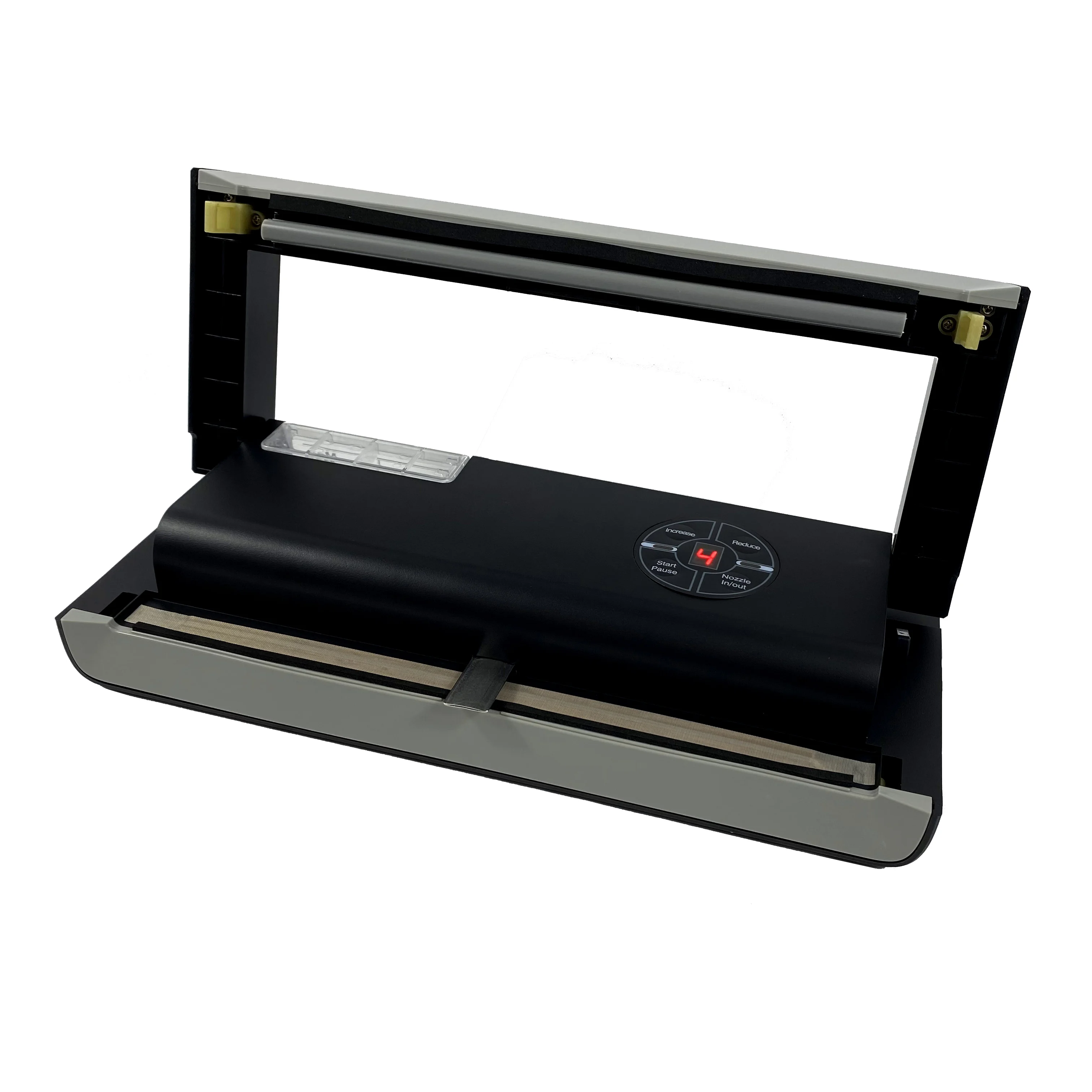 wholesale P-280B meat vacuum pack machine flour vacuum packing machine vacuum sealer food