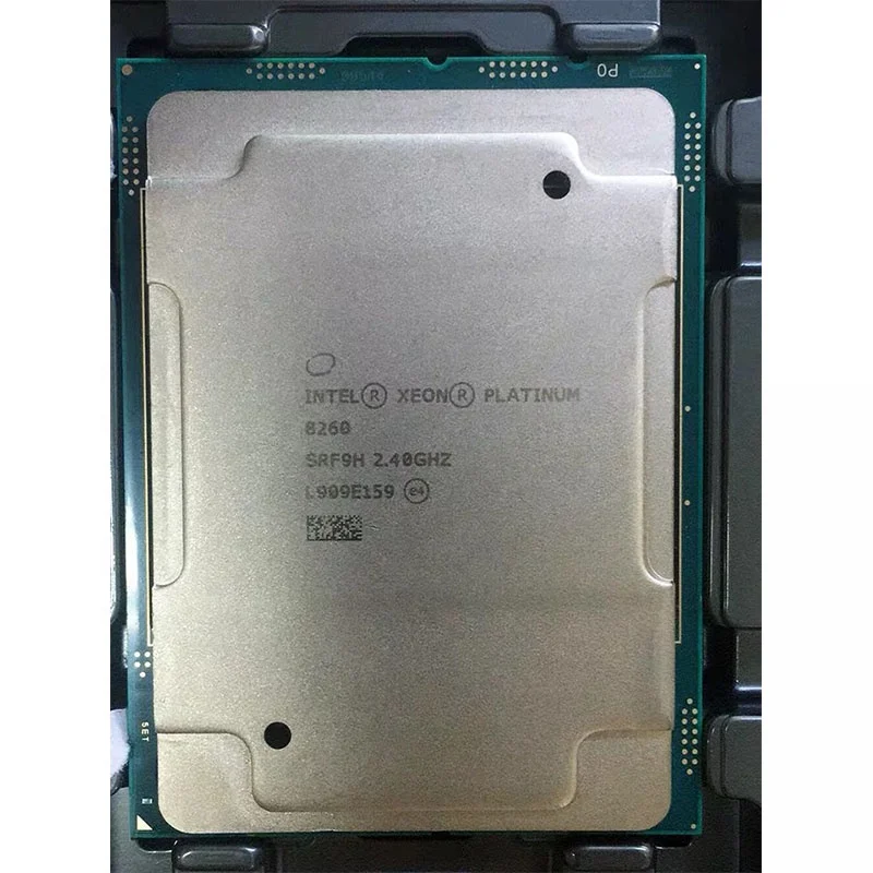 Xeon Gold 6138 Processor 27.5M Cache, 2.00 GHz Server CPU