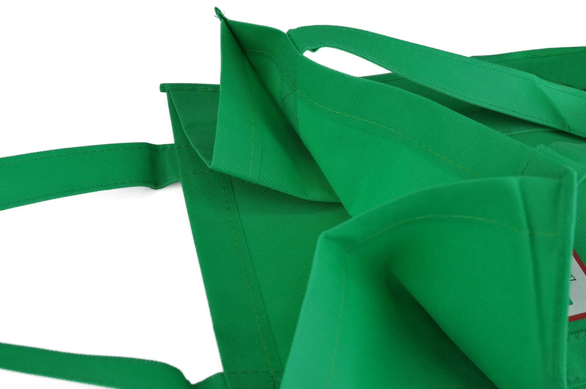 Hot promotion item Cheap Price Promotional Customized Colors Eco Tote Recyclable non woven shopping bag