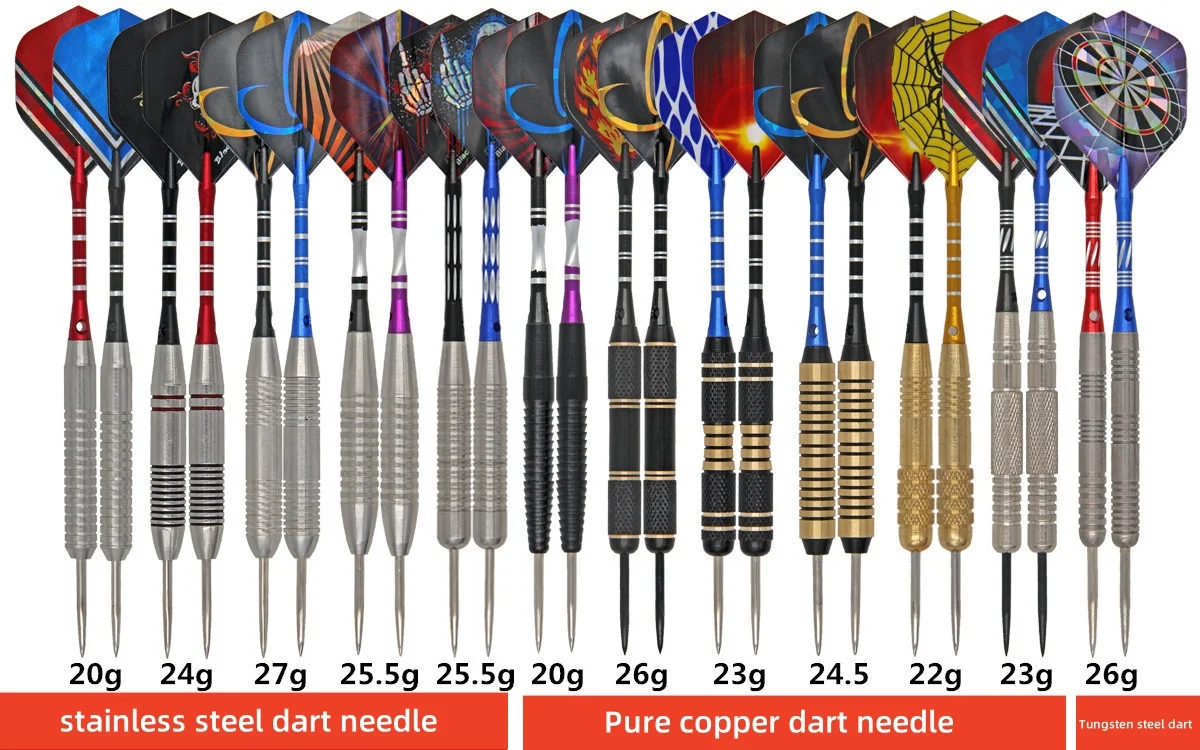 Family Party Magnetic Dart Board Set with 6 Darts Custom Logo for Children Made from Sisal and PC Material