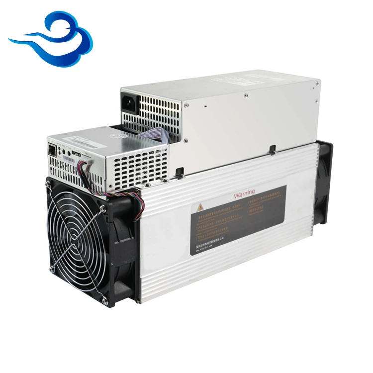 Б/у WhatsMiner MicroBT D1 2200 W 48Th с блоком питания Bitcoin Miner 2019 BTC горнодобывающее оборудование