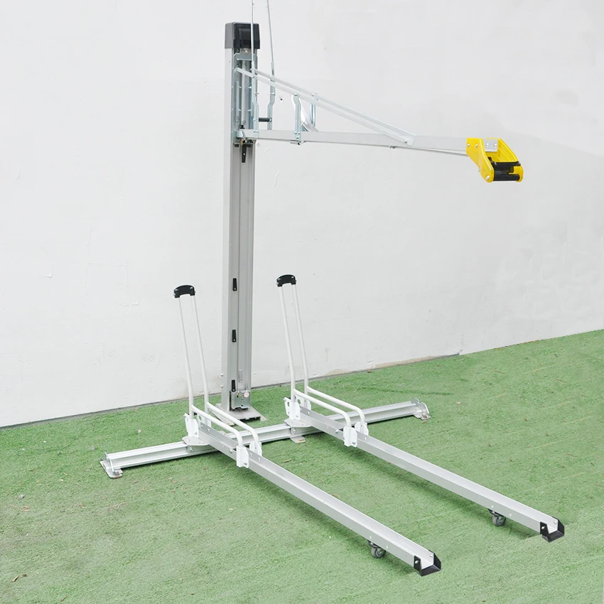 High Quality Hot Sale Customized Automatic Double Decker Mountain Bike Floor Bicycle Rack Storage Stand